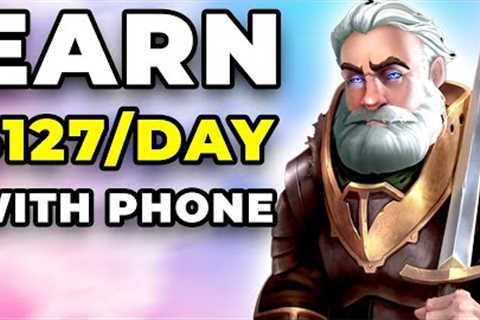 5 FREE To Play NFT GAMES So You Can EARN Your First $100 Fast