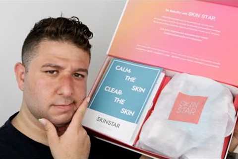 NEW K-BEAUTY SKINCARE SUBSCRIPTION BOX - SKIN STAR BOX | Brett Guy Glam
