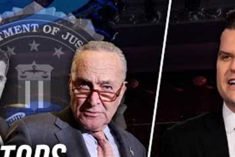 I CAN’T WAIT TO GRILL THE FBI FOR HOURS! | Matt Gaetz | Huckabee