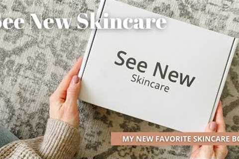 See New Unboxing February 2021: Skincare Subscription Box