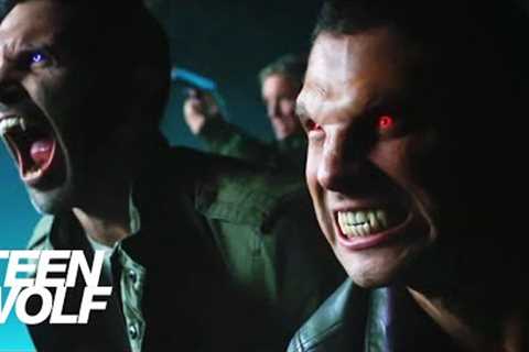Teen Wolf: The Movie Official Trailer