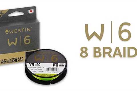 W6 8 Braid | Westin Fishing