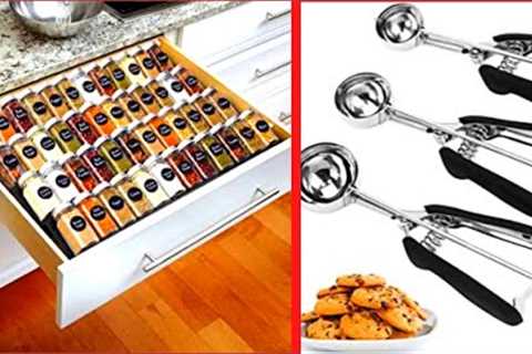 How to Use Ice Cream Scoop for Cookies | URDU | HINDI | How to buy Spices