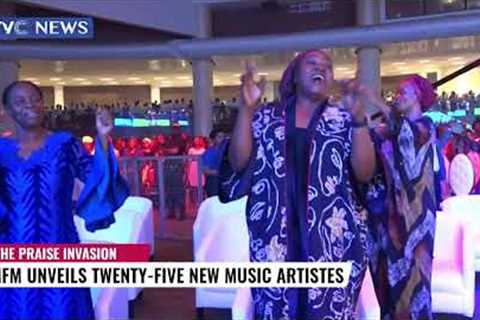 MFM Unveils Twenty Five New Music Artists