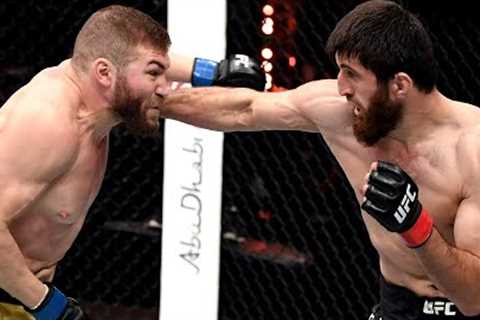 Top Finishes | UFC 282