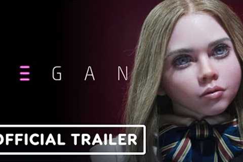M3GAN - Official Trailer (2023) Violet McGraw
