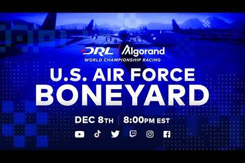 DRL's SIM Series - U.S. Air Force Boneyard