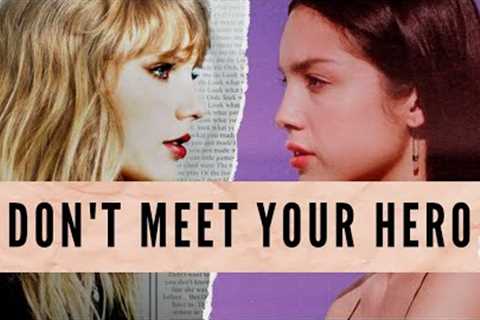 What Happened Between Taylor Swift and Olivia Rodrigo?
