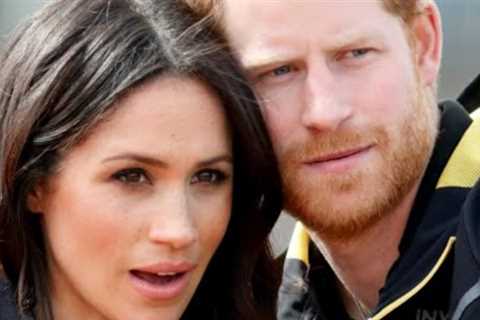 Harry and Meghan Docuseries Have Ex-Palace Employees Seeing Red