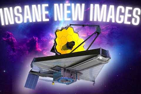 The New James Webb Space Telescope's Images Are Absolutely Stunning