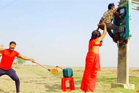 Must watch Very spacial New funny comedy videos amazing funny video 2022🤪Episode 101 by funny..