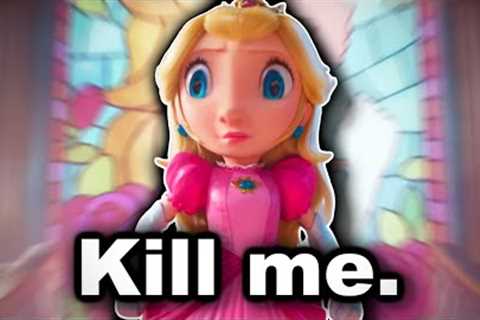 I Google Translated The New Mario Movie Trailer 1,000 Times