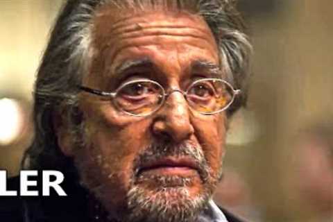 HUNTERS Season 2 Trailer (2023). Al Pacino, Logan Lerman. TV Series