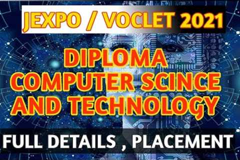 What is Diploma Computer science and technology / Full Course details, placement by Mintu All in one