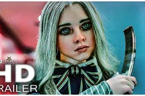 M3GAN Trailer 2 (2023) A.I Robot Horror