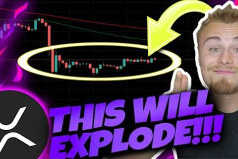 XRP RIPPLE HOLDERS! *WE ARE SO CLOSE!* WE ARE ABOUT TO EXPLODE! BUT IT'S NOT WHAT YOU THINK!