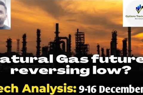 Natural Gas Price Analysis, 9-16 December 2022 | Natural Gas Forecast | Natural Gas Chart Analysis