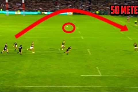 Rugby Best Tries of the year 2022