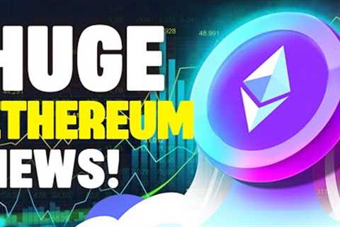 HUGE ETHEREUM developments! REN sends an alarm Opensea launches on THIS chain! Nomad Bridge is back!