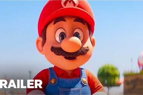 The Super Mario Bros. Movie Clip | The Game Awards 2022