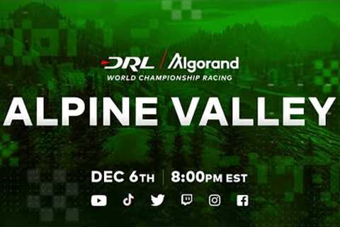 DRL's SIM Series - Alpine Valley