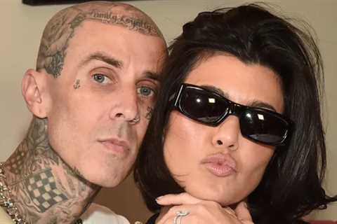 Kourtney Kardashian Gives Health Update After Pressing Pause on IVF Journey With Travis Barker