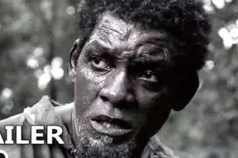 EMANCIPATION Trailer 3 -NEW, 2022 Will Smith, Ben Foster Movie