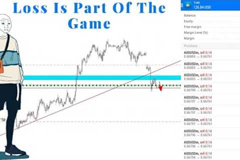 Real Trendline Breakout Strategy Failed [Forex Trading]