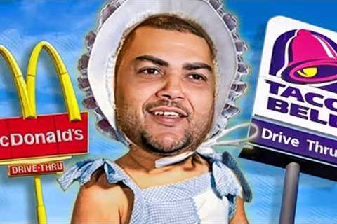 Keep This Fast Food Baby Away From Kids