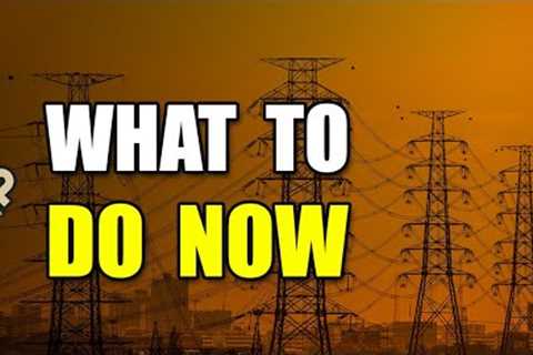The Coming Power Grid Collapse...