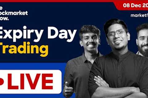 Expiry Live Trading. Election Craziness? - The Stock Market Show