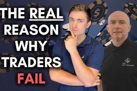 The Forex Cycle of DOOM: This is Why Forex Traders Fail. (Ft. Andrew Lockwood) @thecitytraderscom