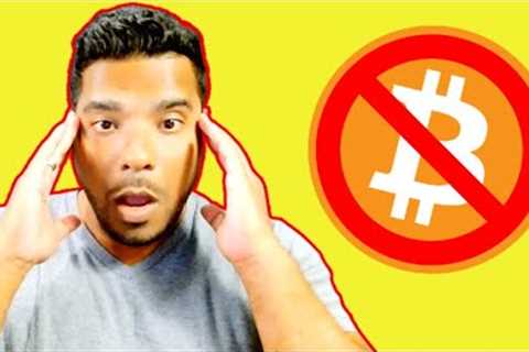 Will the US Ban Bitcoin Mining? l White House Crypto Mining Report