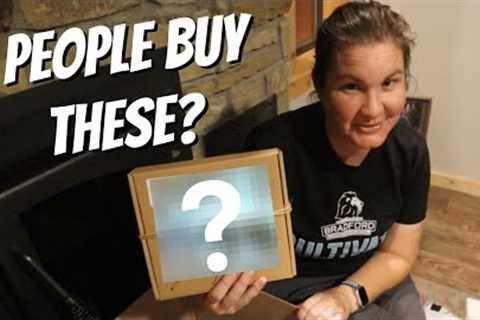 Amazon Mystery Box Shocked Us