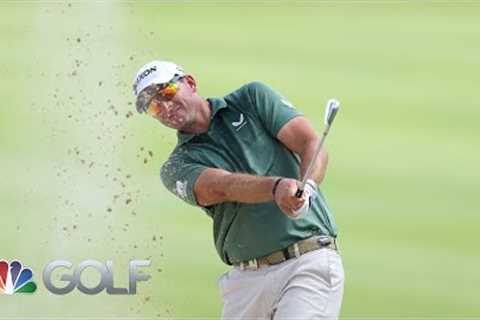 DP World Tour Highlights: Alfred Dunhill Championship, Round 1 | Golf Channel