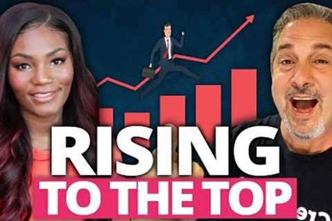 How To Rise To The Top Of The Credit Repair Industry With No Prior Experience - Ashley Massengill