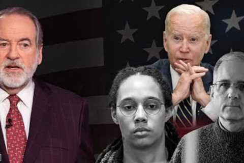 SHOCKING: BIDEN LIED ABOUT MERCHANT OF DEATH SWAP DETAILS | LIVE with Mike Huckabee
