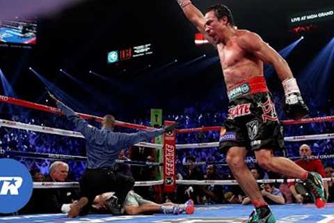 The KO That Shook Boxing | Juan Manuel Marquez vs Manny Pacquiao 4 |  On This Day Free Fight