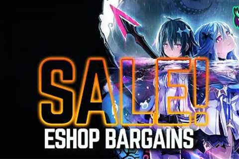 Our Top 10 Bargain Nintendo Switch INDIE Games! - Eshop games on SALE NOW!