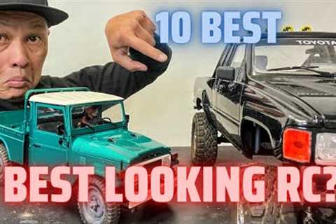 Top 10 best looking rc cars of 2022