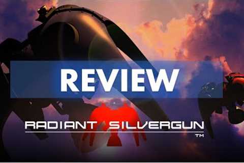 Radiant Silvergun Review - Nintendo Switch