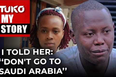 I can't bring my wife's bоdy from Saudi Arabia | Tuko TV