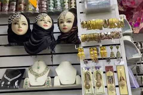 shopping for holiday
