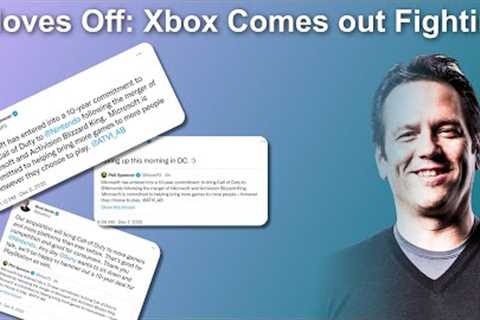 Xbox is Done with Sony
