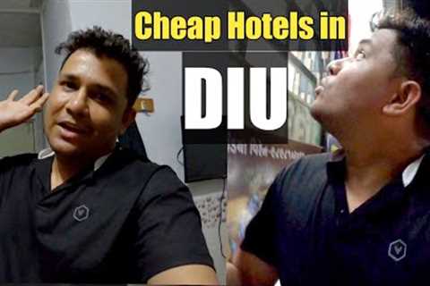 Cheap Hotels In Diu | Diu Rooms In Diu | Diu