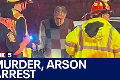Divorce attorney shot and killed; law firm set on fire
