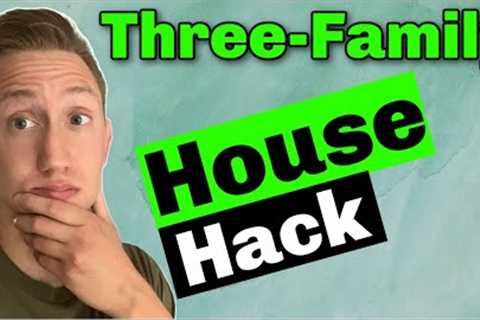 Buying a Multi Family Home to Live In | Project Update