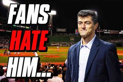 Red Sox Fans Want GM Chaim Bloom FIRED After Free Agency BLUNDER…