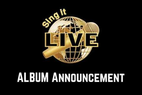 Sing it Live 'Singit Christmas' album launch