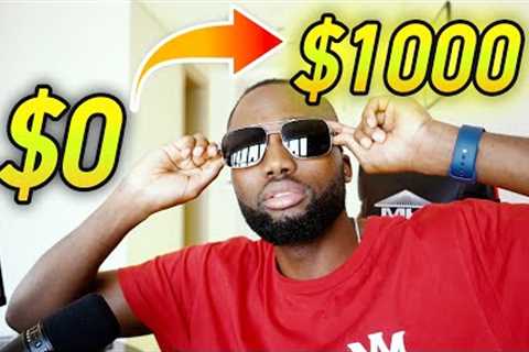 I Found A Quick Way For Making Money Online To Invest in Crypto. From 0 To Capital